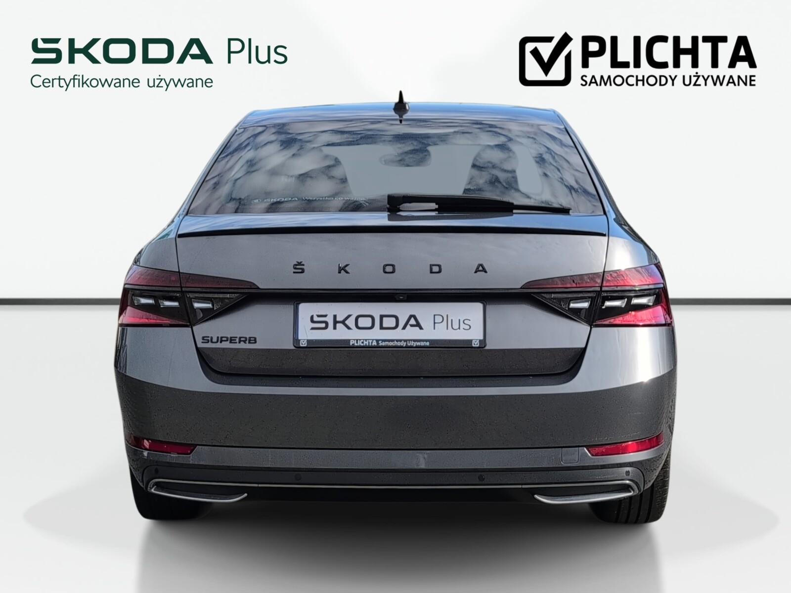 Škoda Superb - zdjęcie 6
