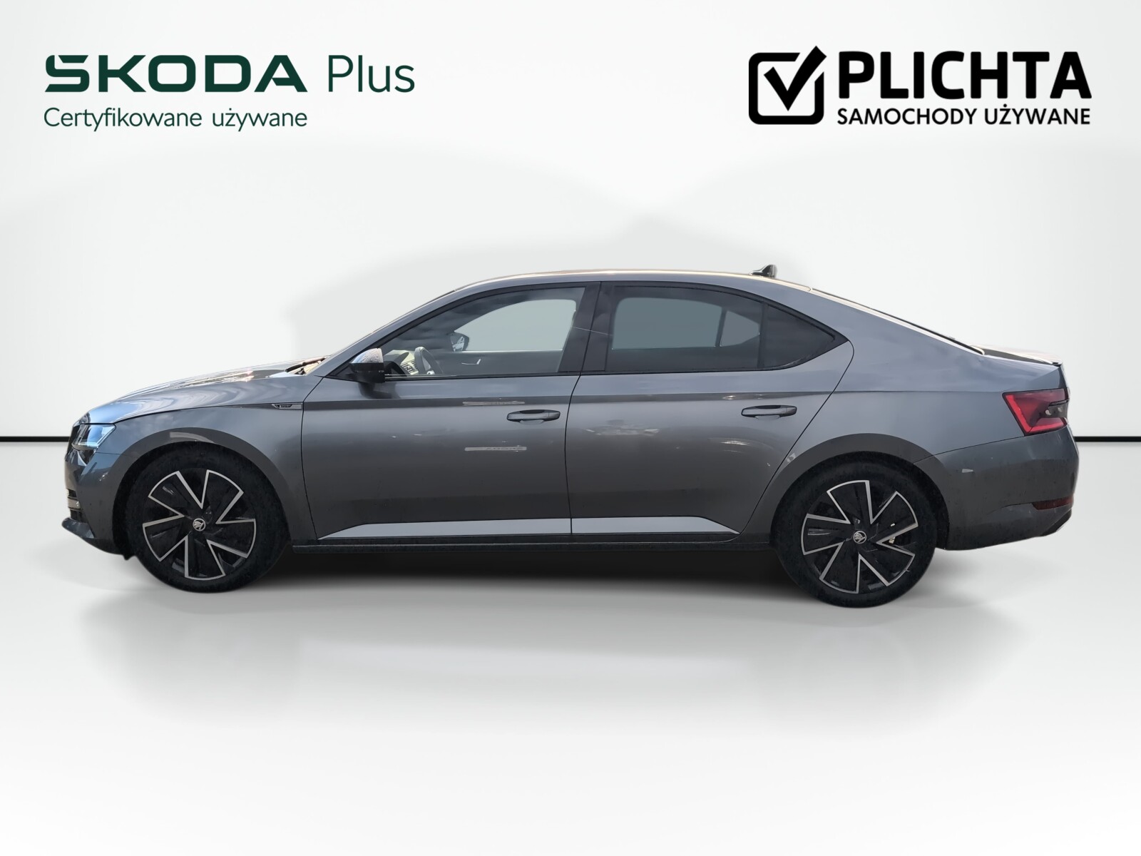 Škoda Superb - zdjęcie 8
