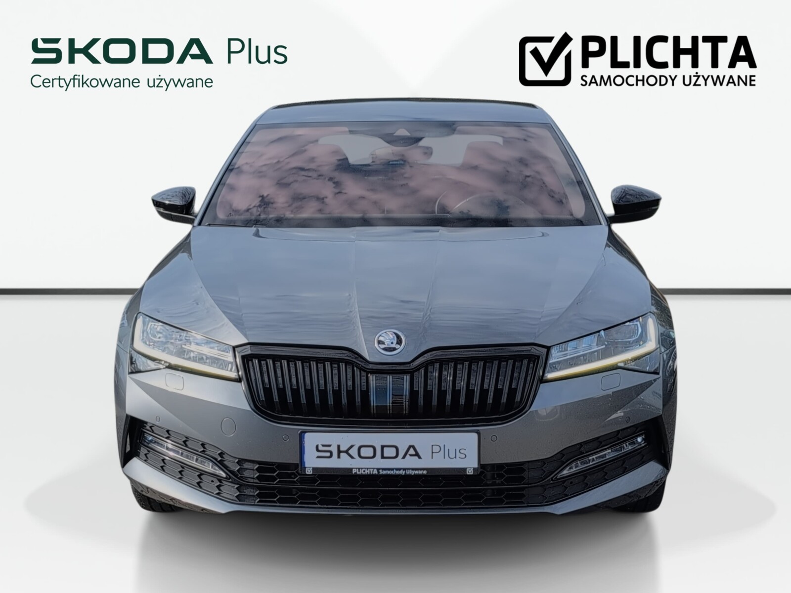 Škoda Superb - zdjęcie 2