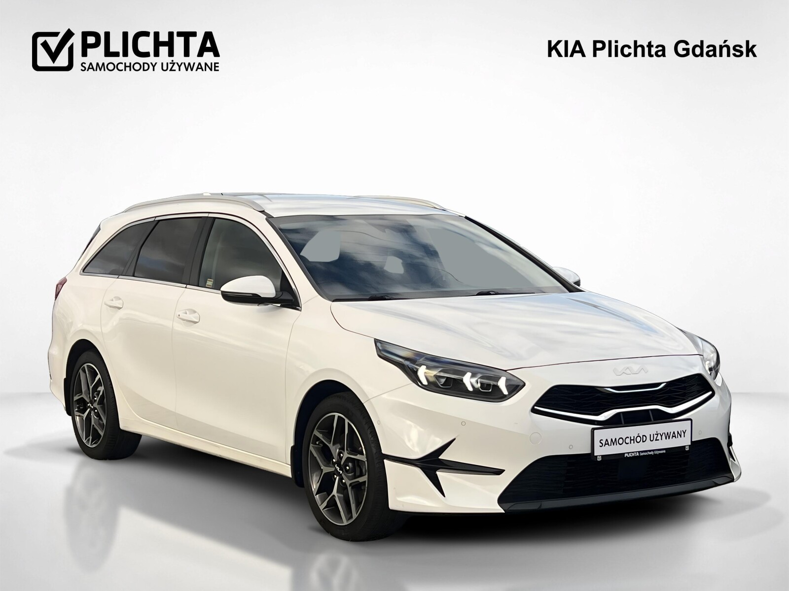Kia Ceed - zdjęcie 7