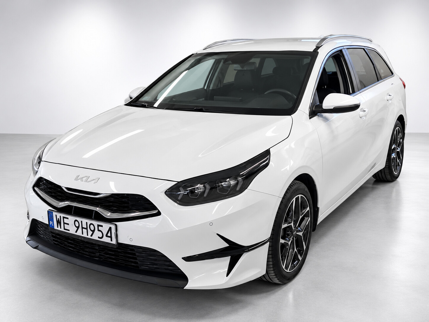 Kia Ceed - zdjęcie 1