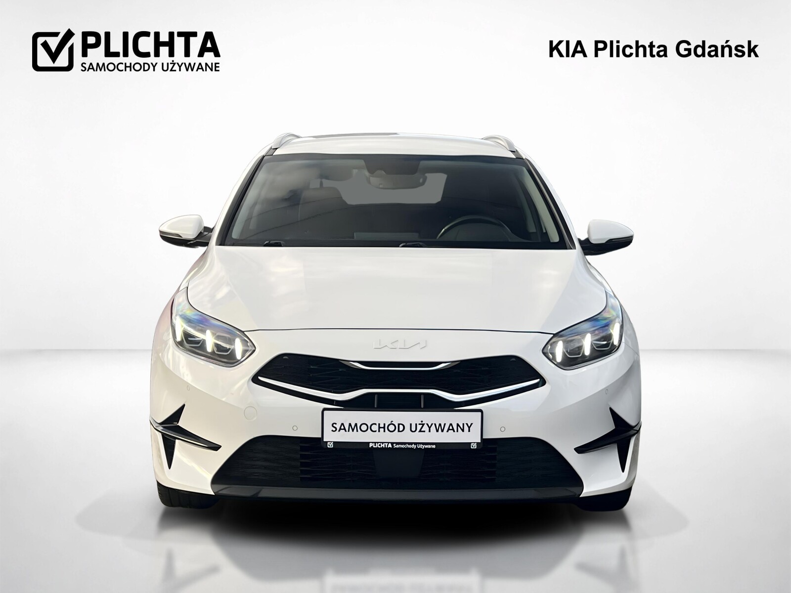 Kia Ceed - zdjęcie 8
