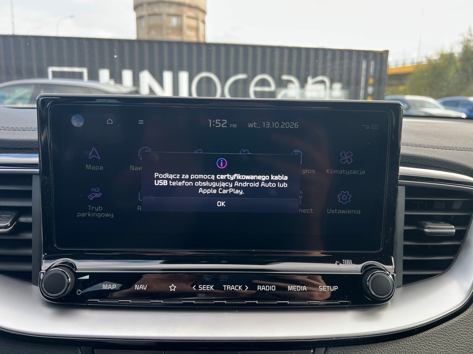 Kia Ceed - zdjęcie 15