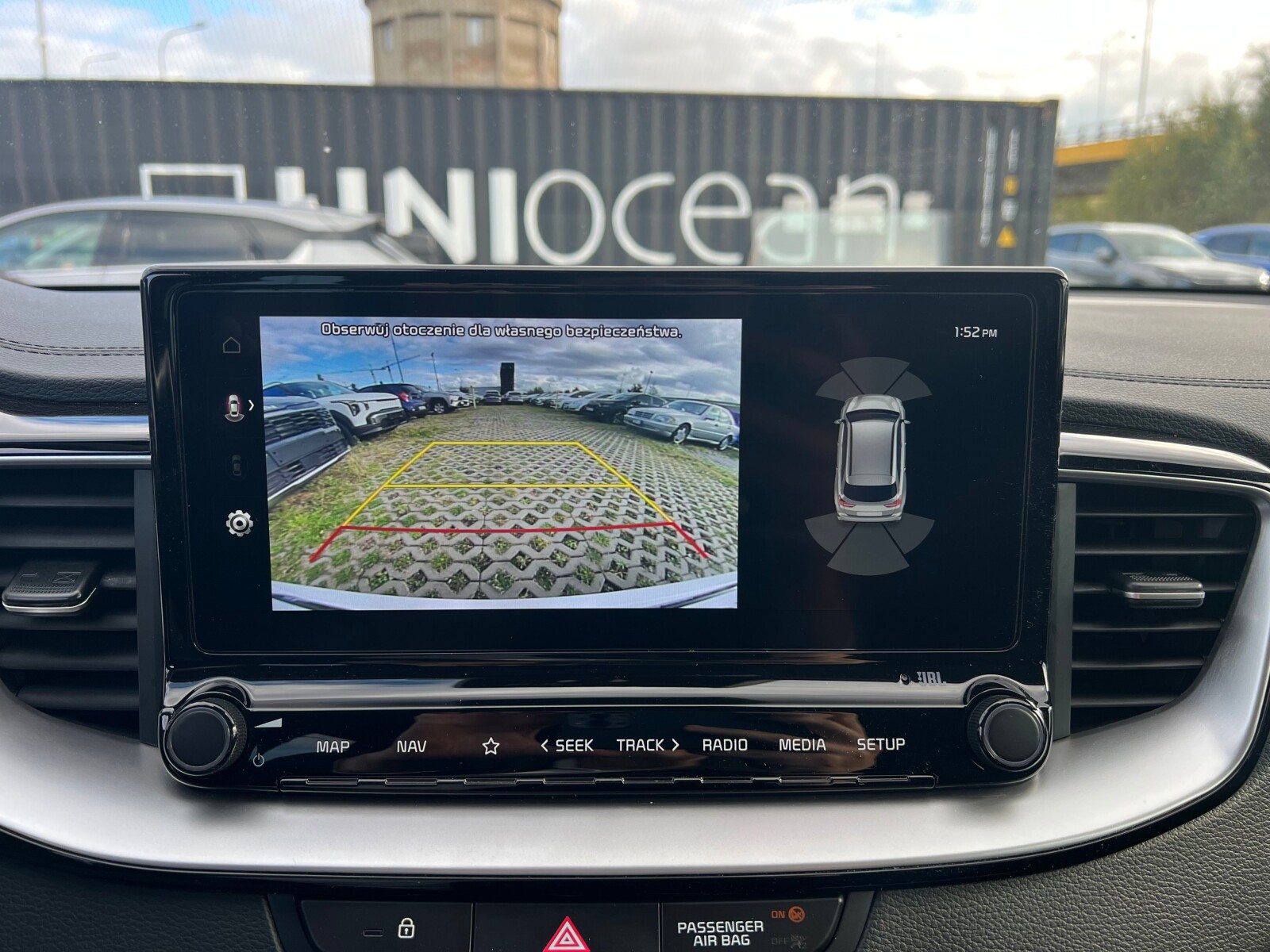 Kia Ceed - zdjęcie 14