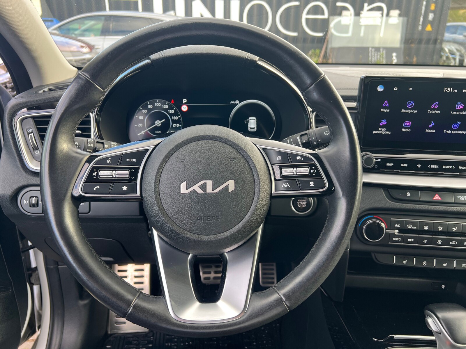 Kia Ceed - zdjęcie 10