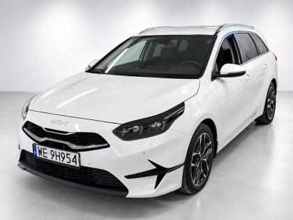 używany Kia Ceed salon KIA PLICHTA Gdańsk