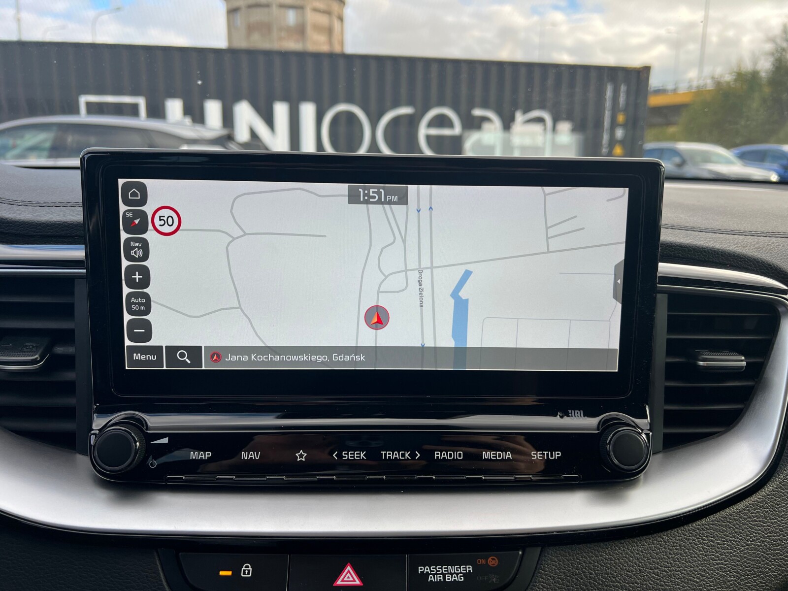 Kia Ceed - zdjęcie 12