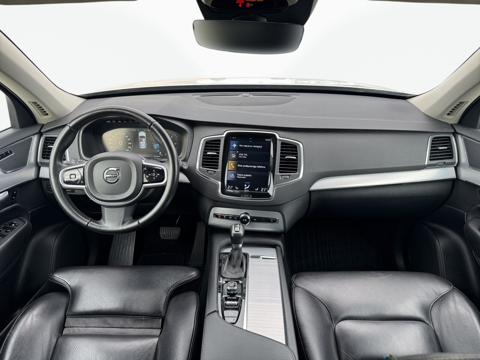 Volvo XC 90 - zdjęcie 10