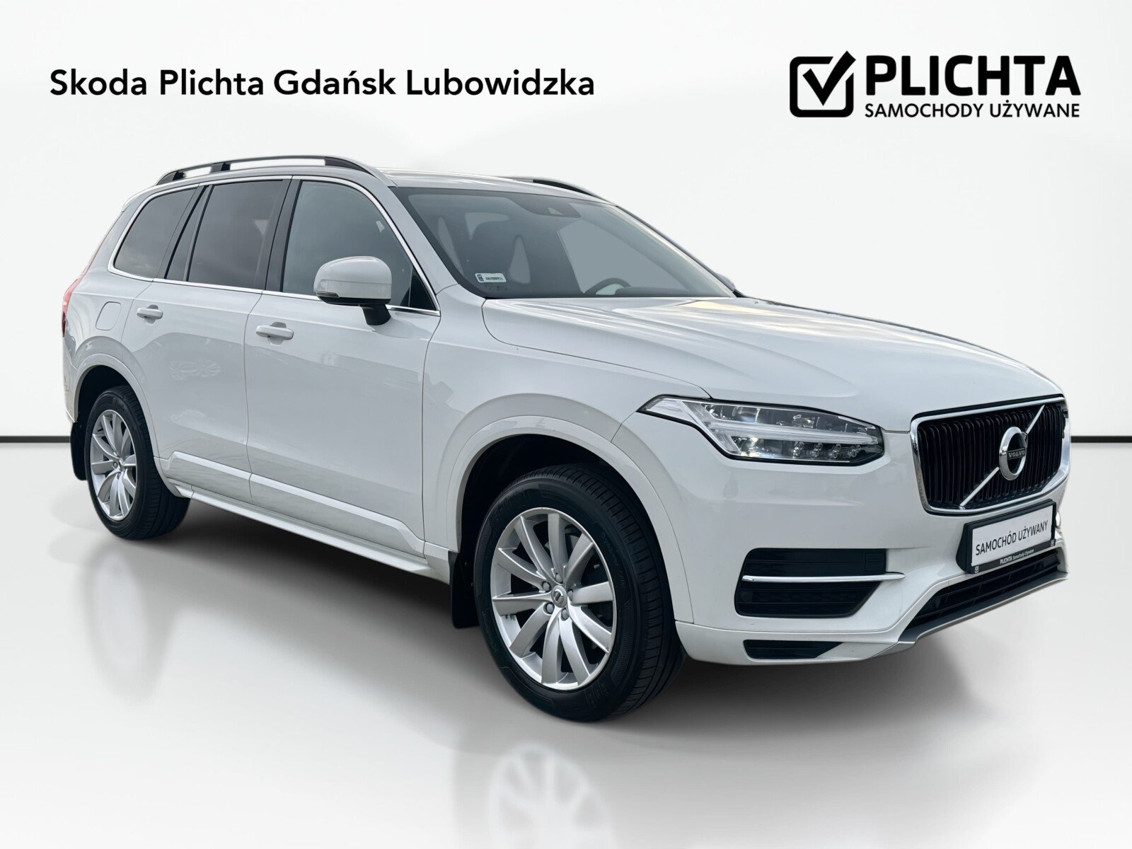 Volvo XC 90 - zdjęcie 3