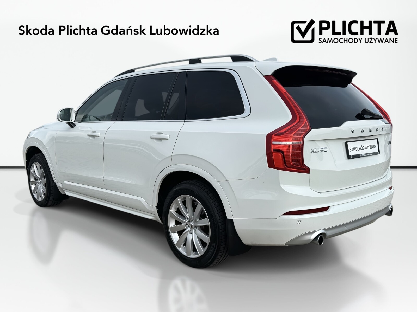 Volvo XC 90 - zdjęcie 7