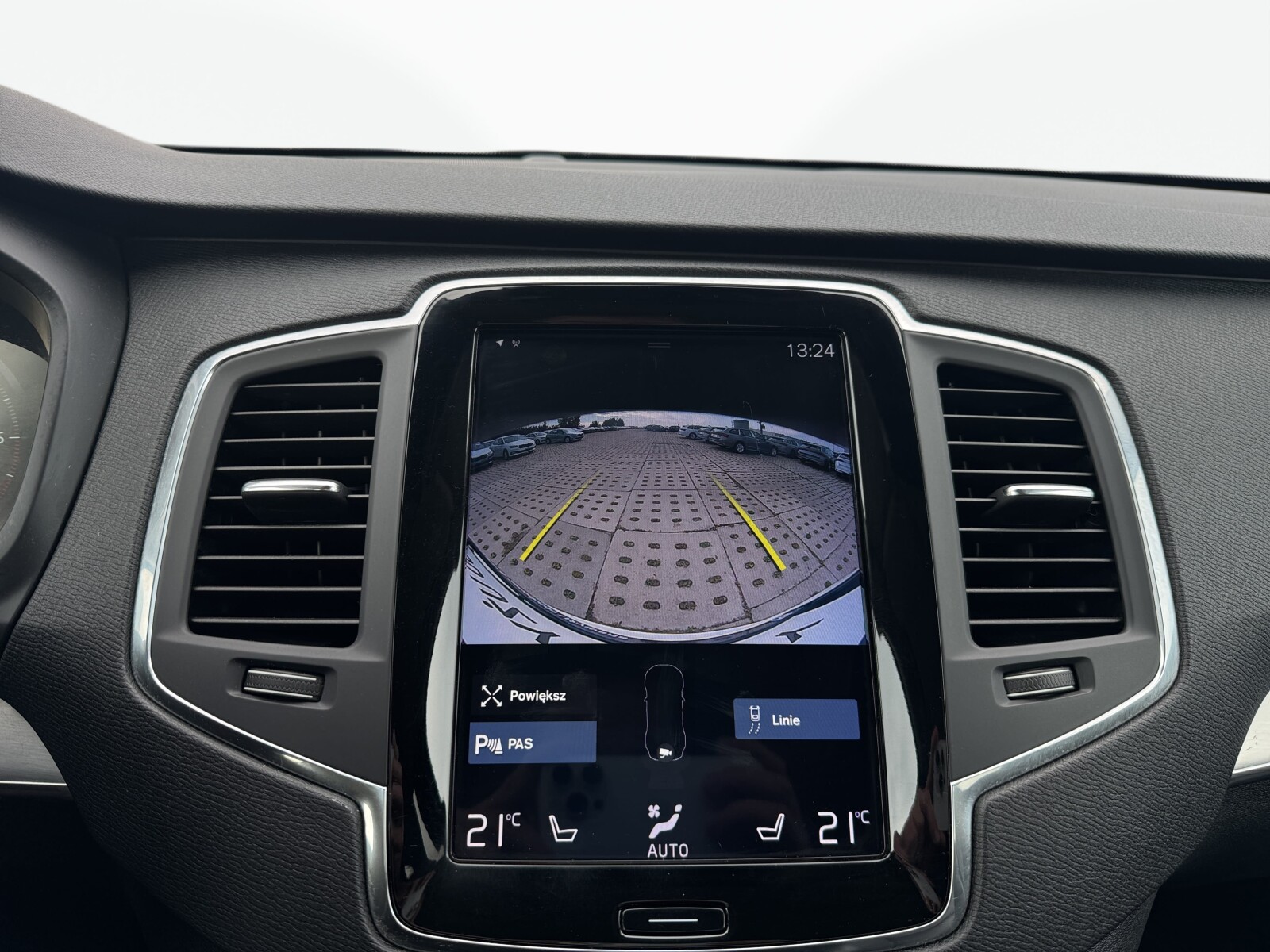 Volvo XC 90 - zdjęcie 17