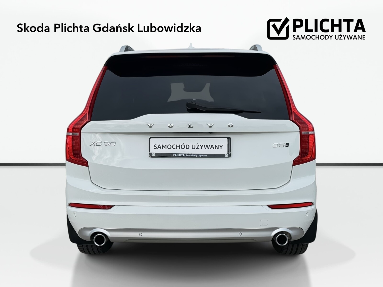 Volvo XC 90 - zdjęcie 6