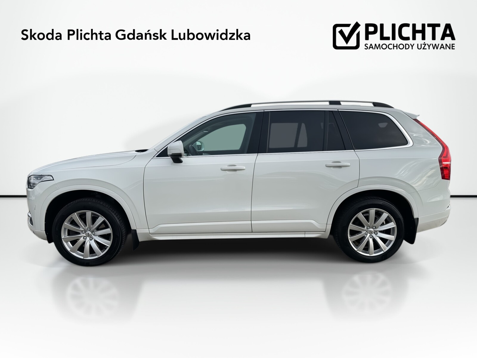 Volvo XC 90 - zdjęcie 8