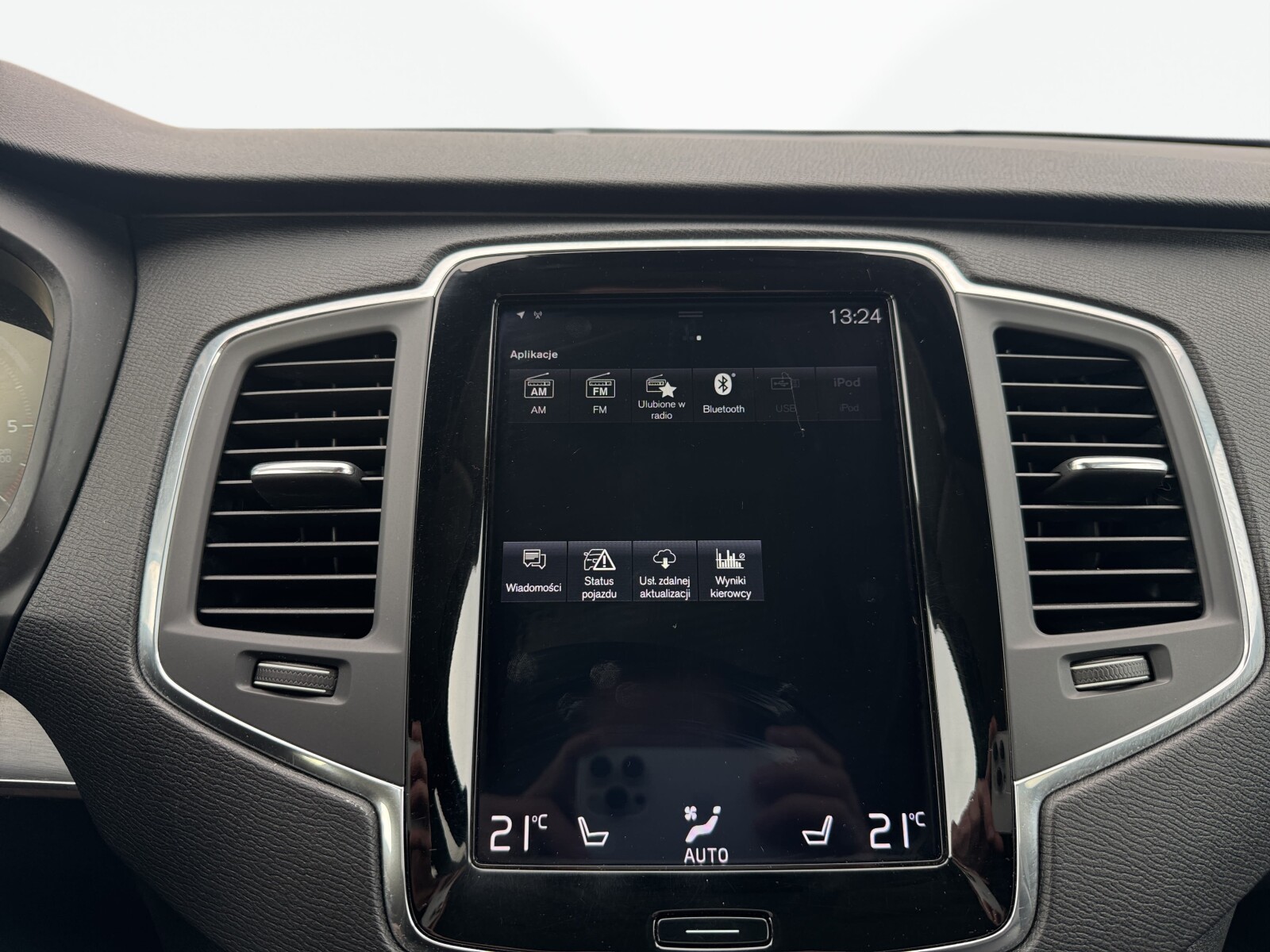 Volvo XC 90 - zdjęcie 16