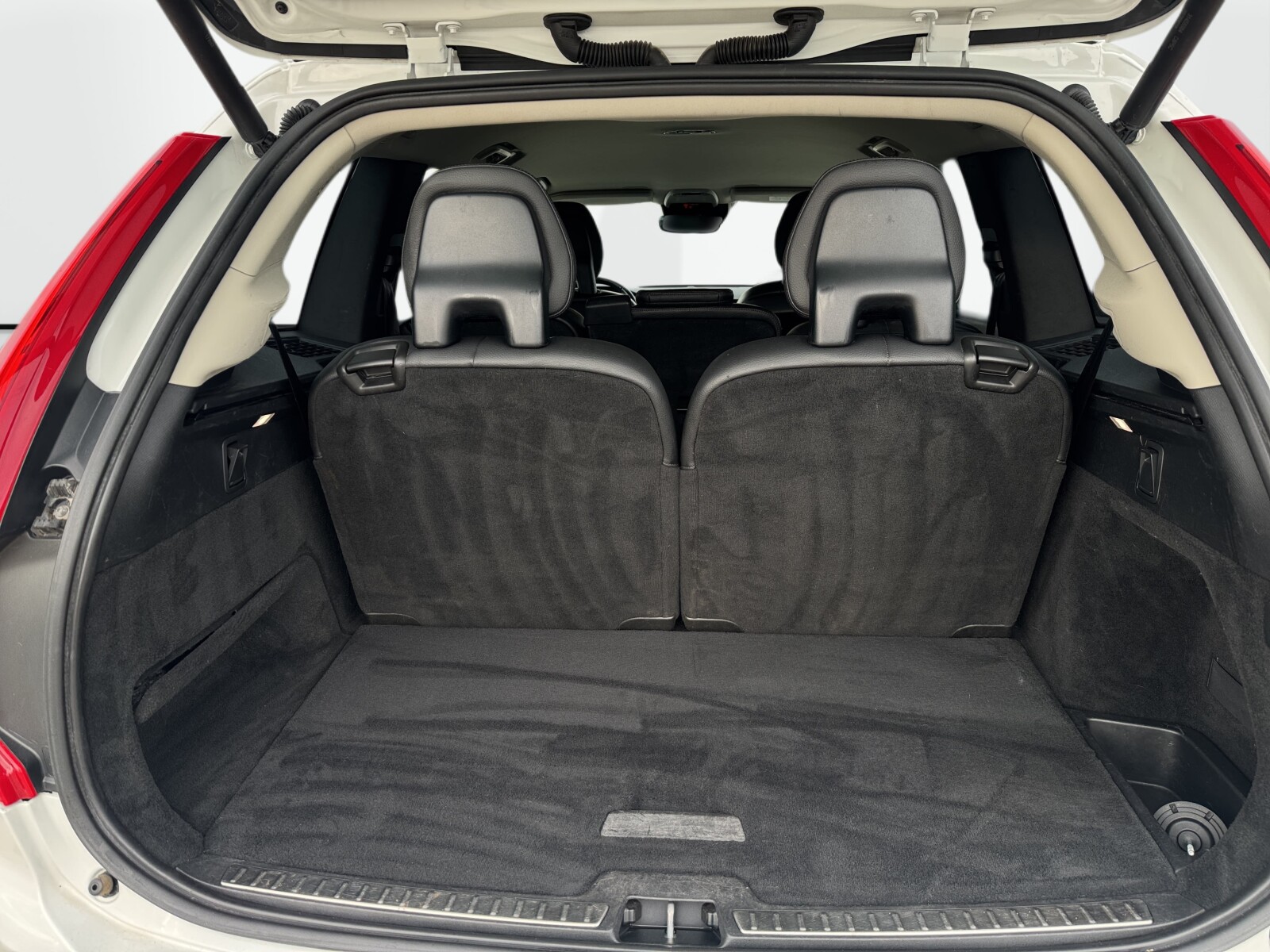 Volvo XC 90 - zdjęcie 25