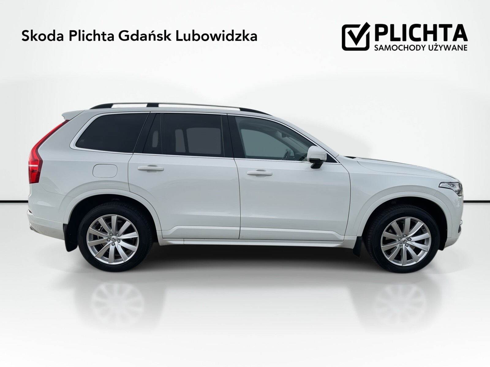 Volvo XC 90 - zdjęcie 4