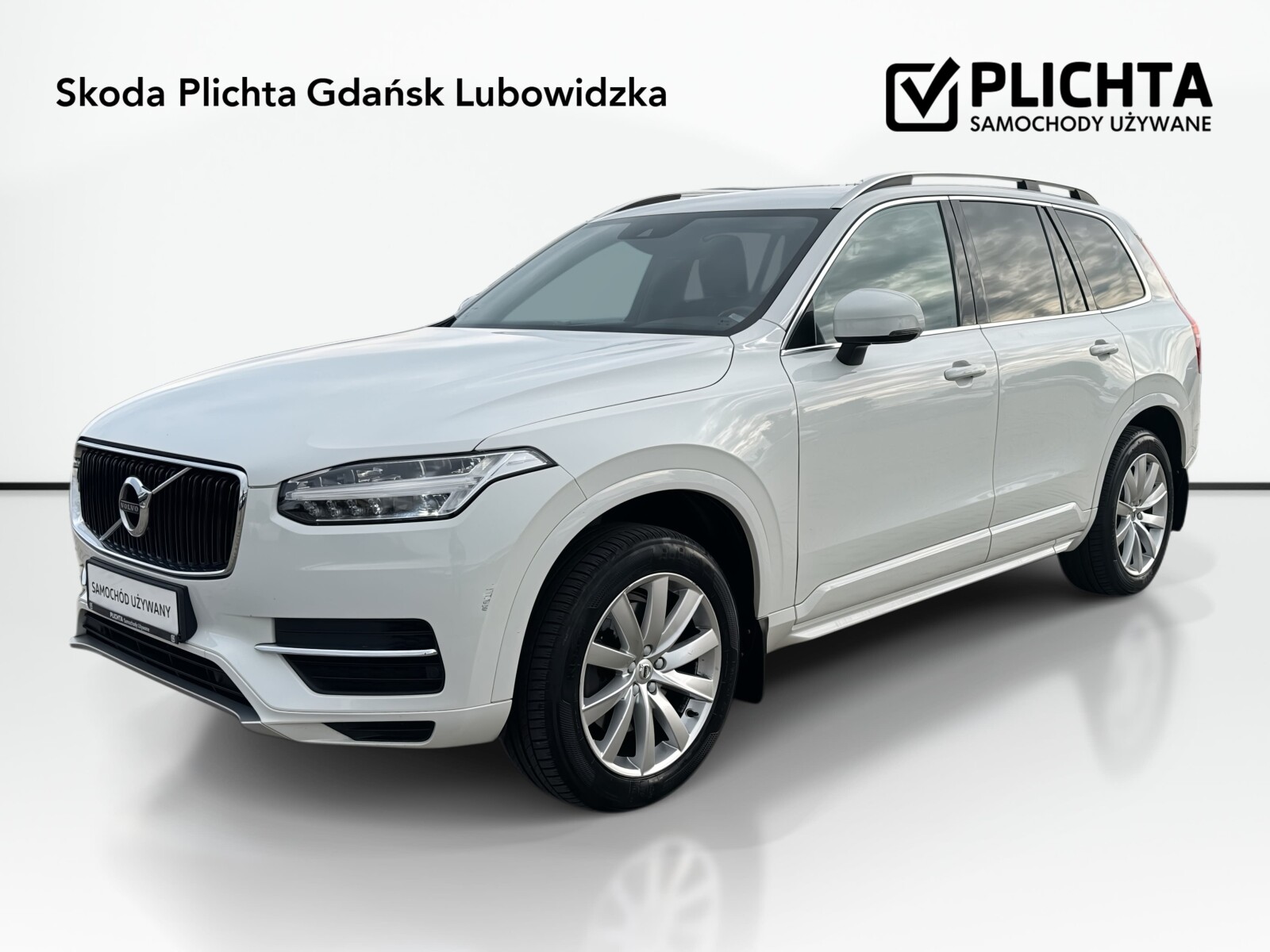 Volvo XC 90 - zdjęcie 1