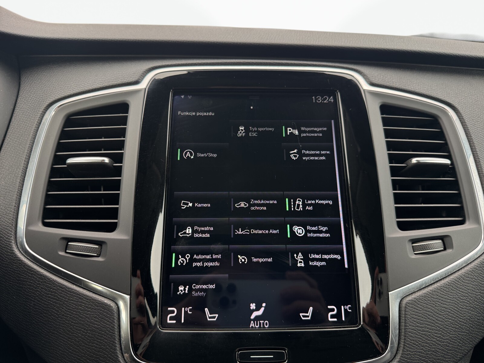 Volvo XC 90 - zdjęcie 15