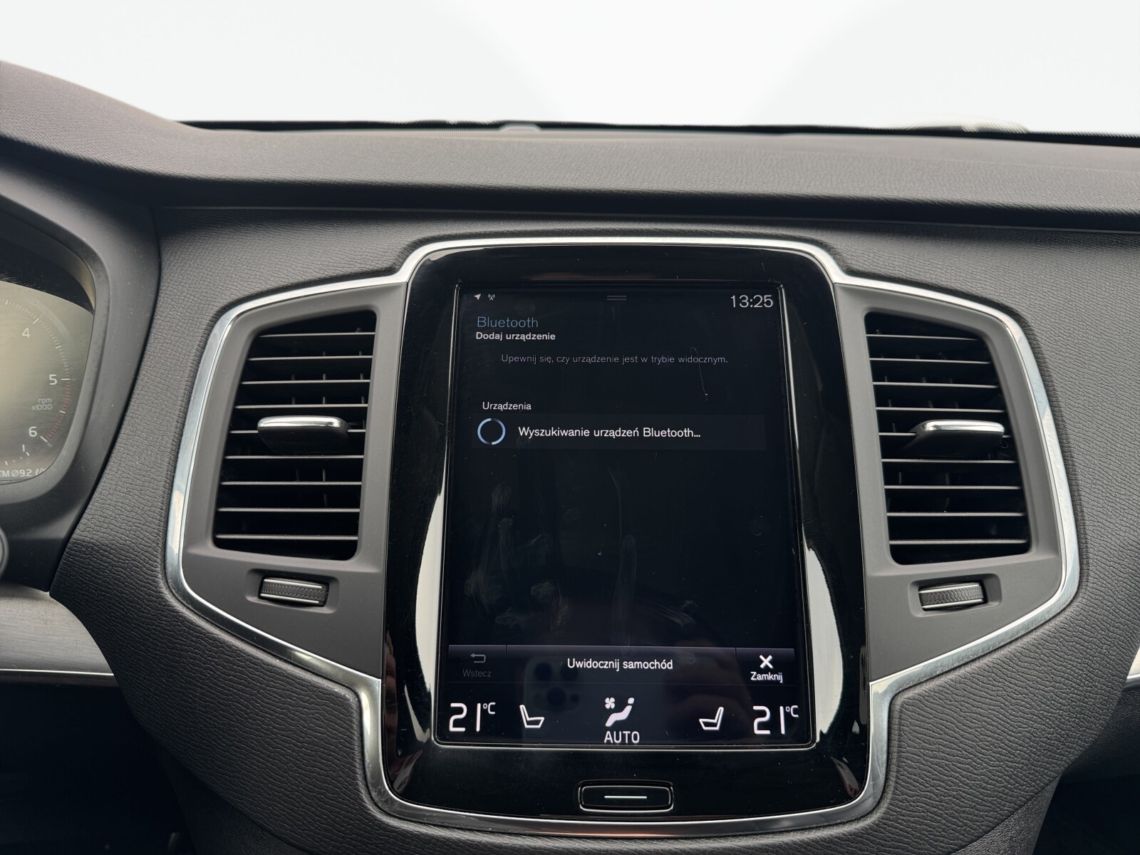 Volvo XC 90 - zdjęcie 19