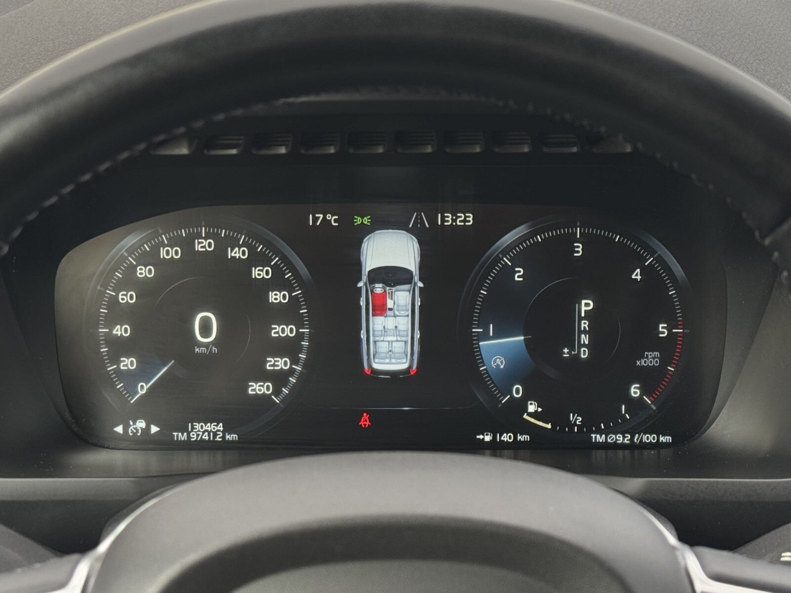 Volvo XC 90 - zdjęcie 14