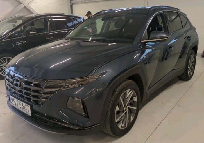 Hyundai Tucson - zdjęcie 1
