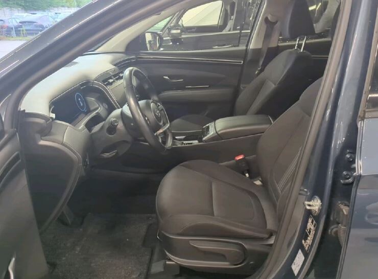 Hyundai Tucson - zdjęcie 6