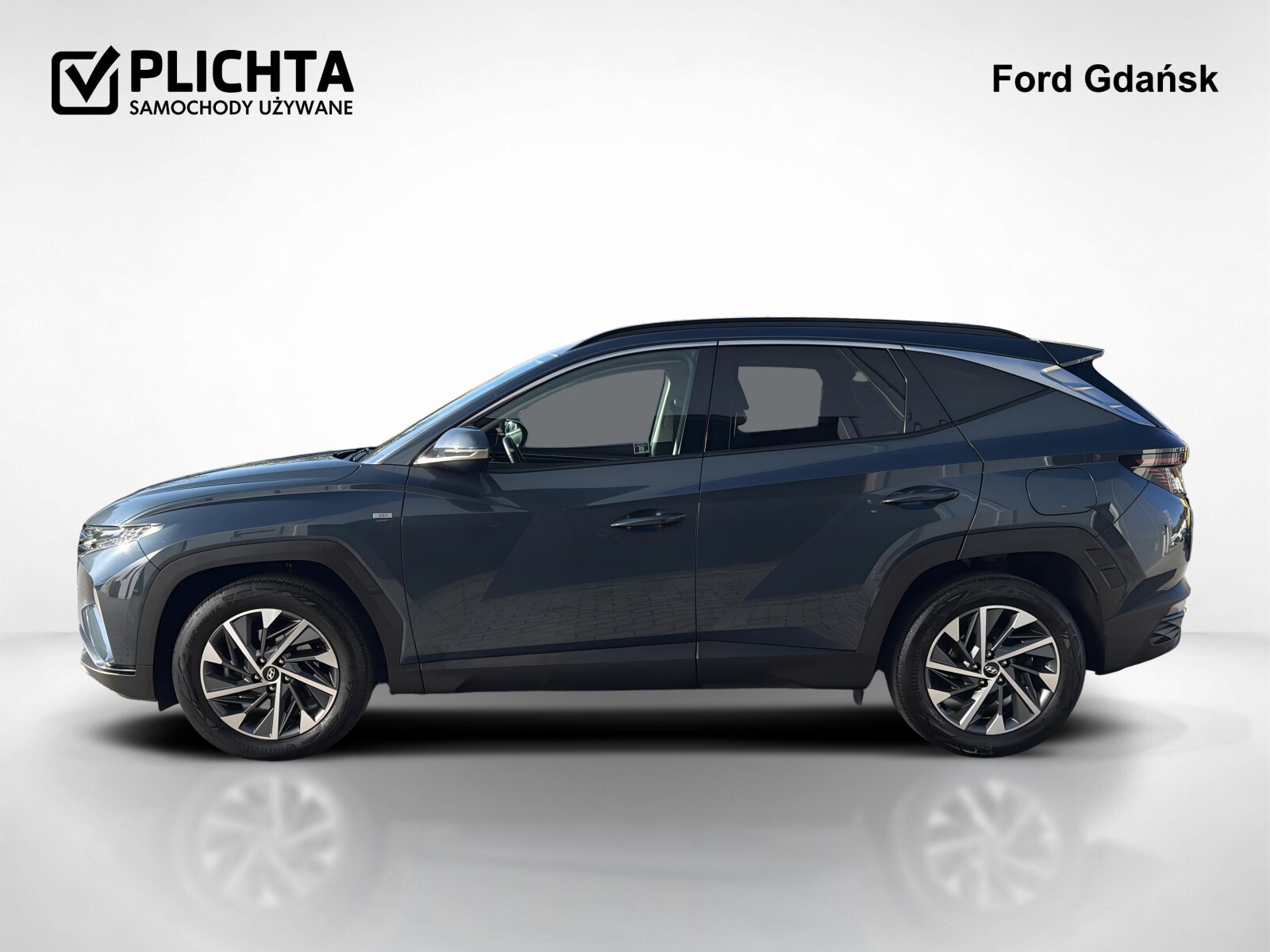 Hyundai Tucson - zdjęcie 2