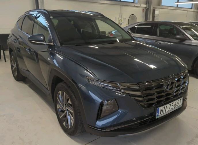 Hyundai Tucson - zdjęcie 2