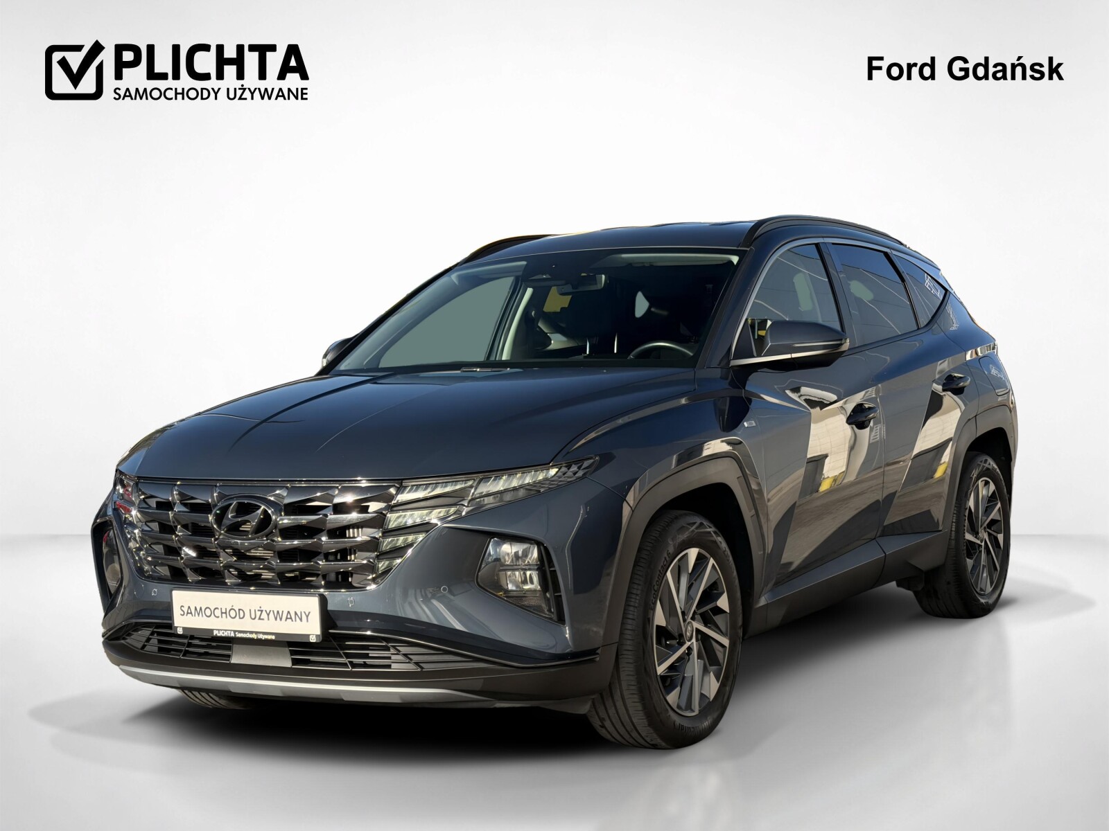 Hyundai Tucson - zdjęcie 1