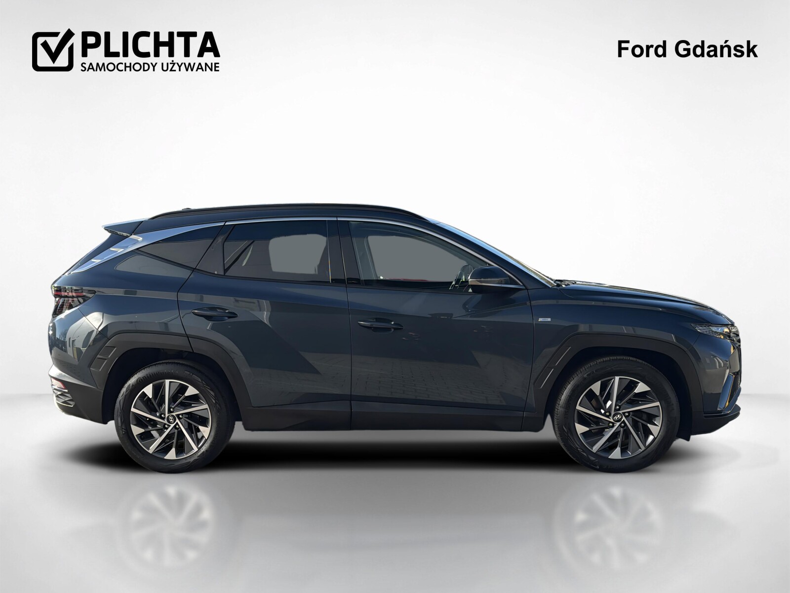 Hyundai Tucson - zdjęcie 6