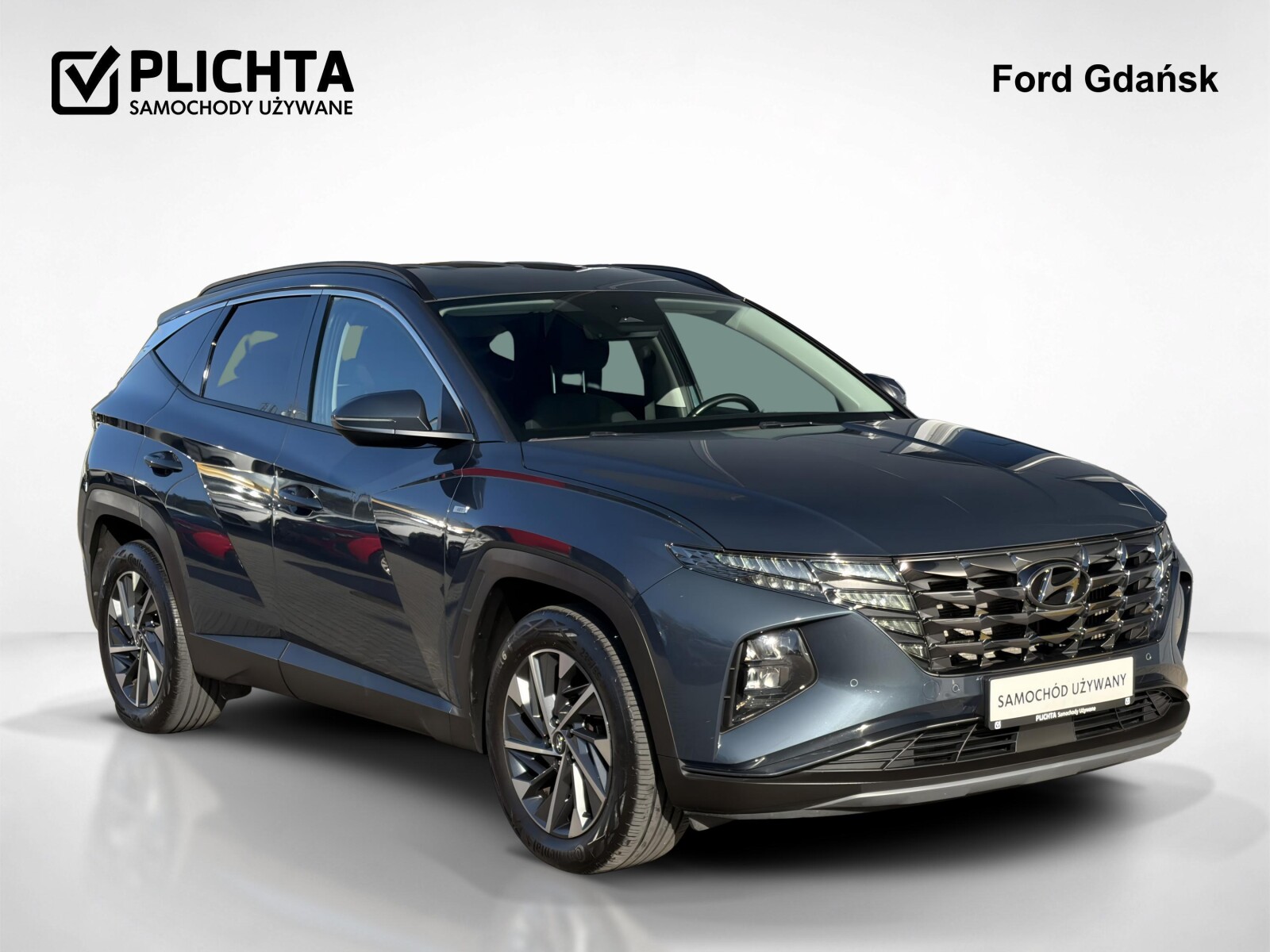 Hyundai Tucson - zdjęcie 7