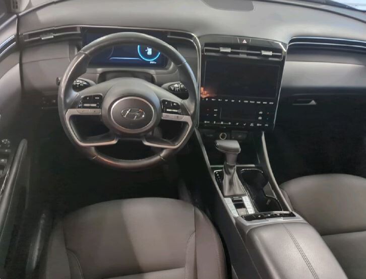 Hyundai Tucson - zdjęcie 5