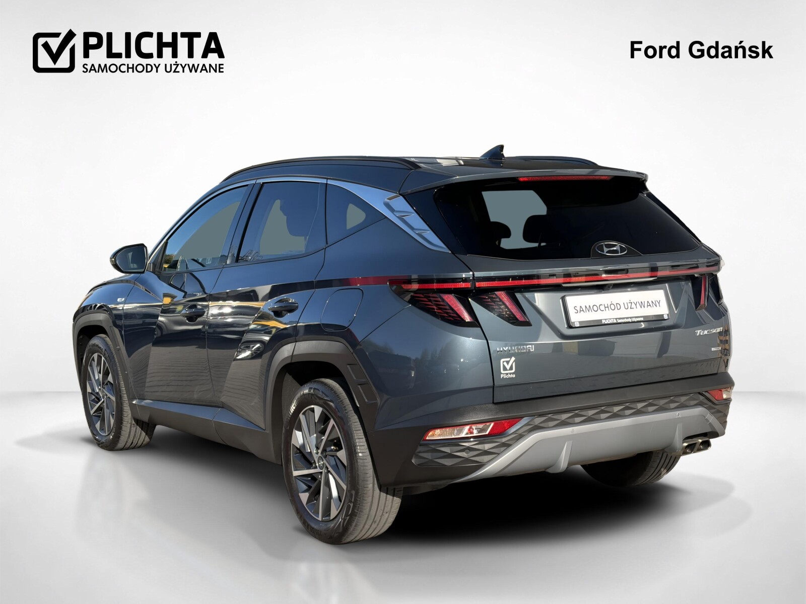 Hyundai Tucson - zdjęcie 3