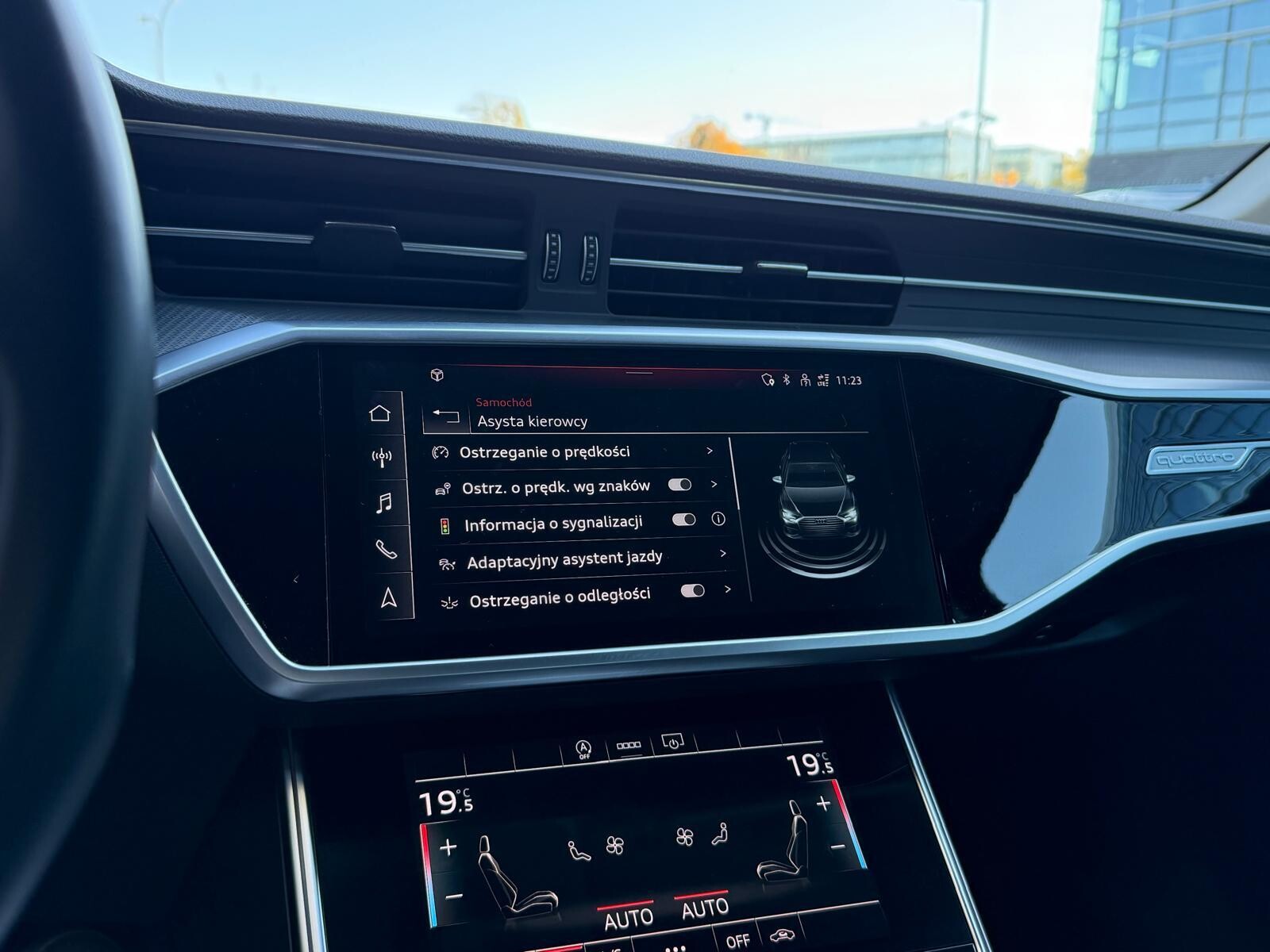 Audi A6 Avant - zdjęcie 34