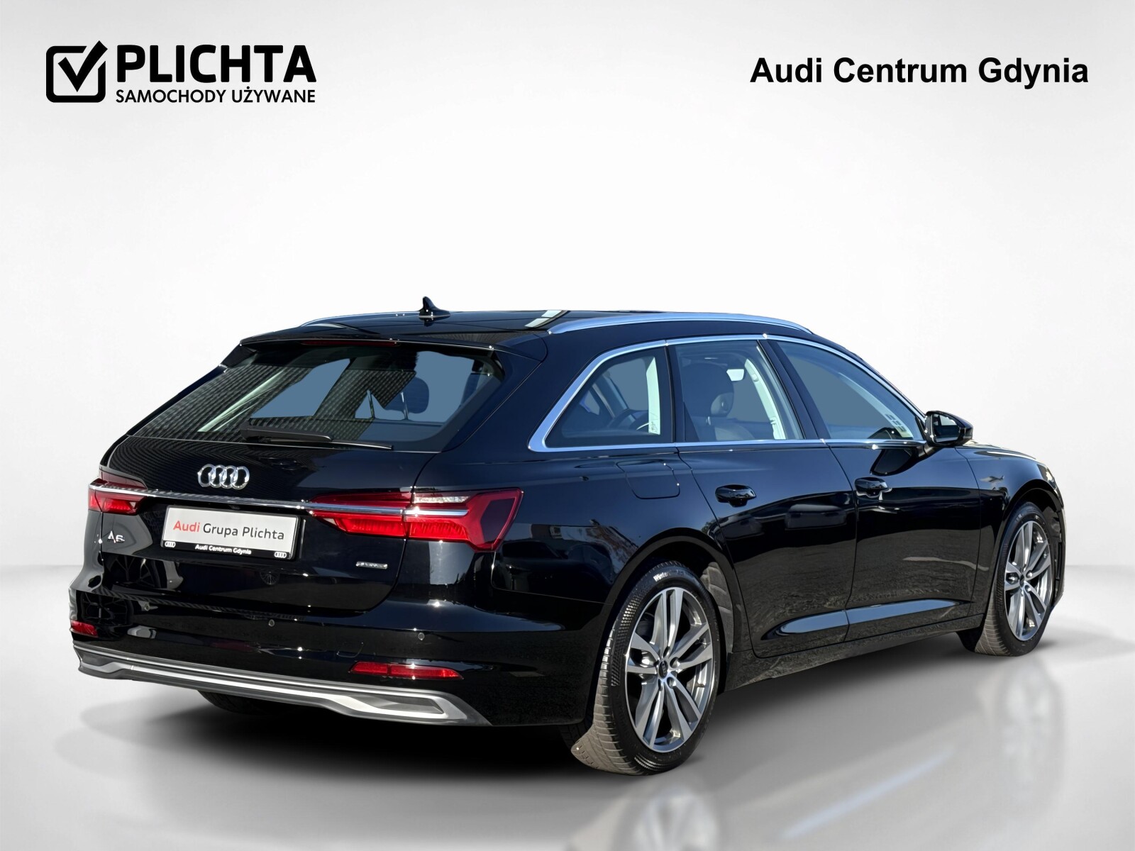 Audi A6 Avant - zdjęcie 6