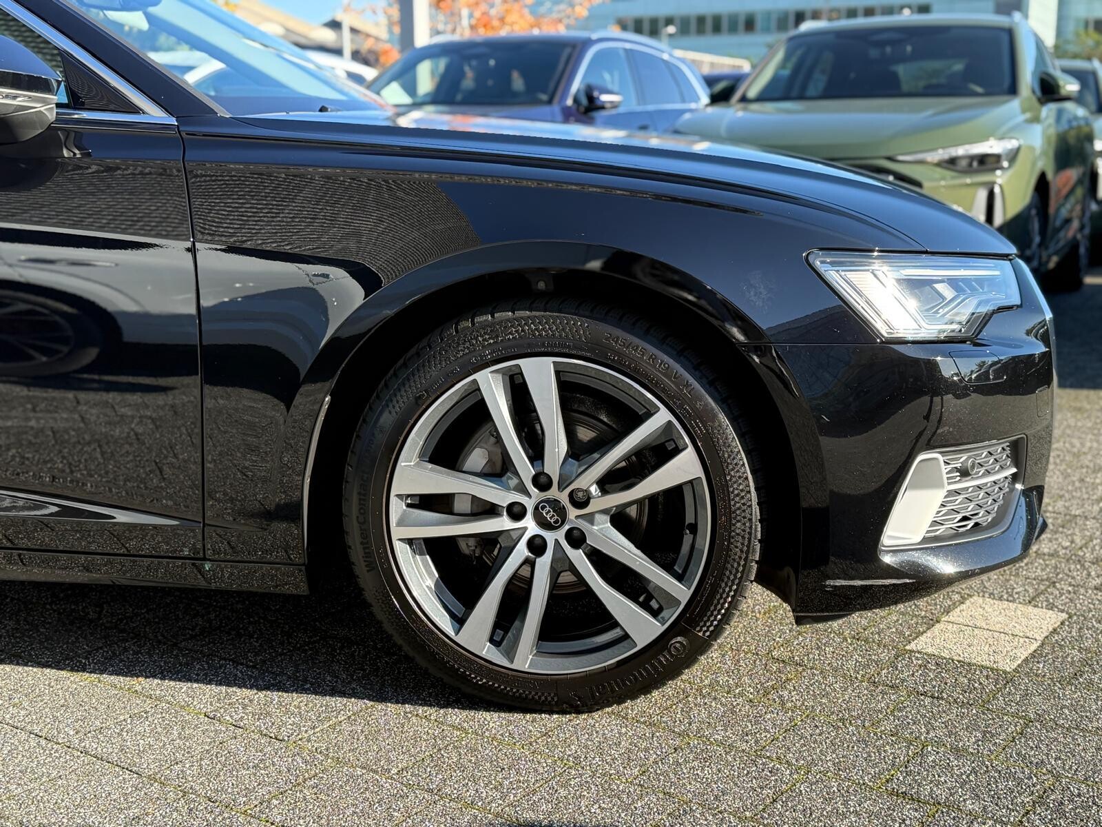 Audi A6 Avant - zdjęcie 10