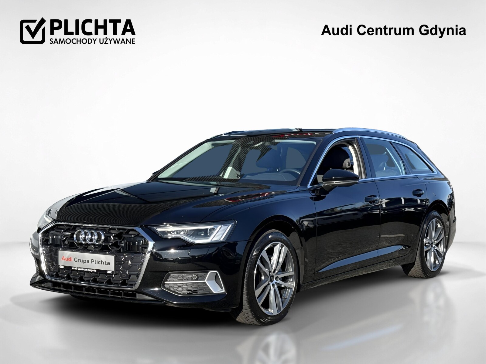 Audi A6 Avant - zdjęcie 2
