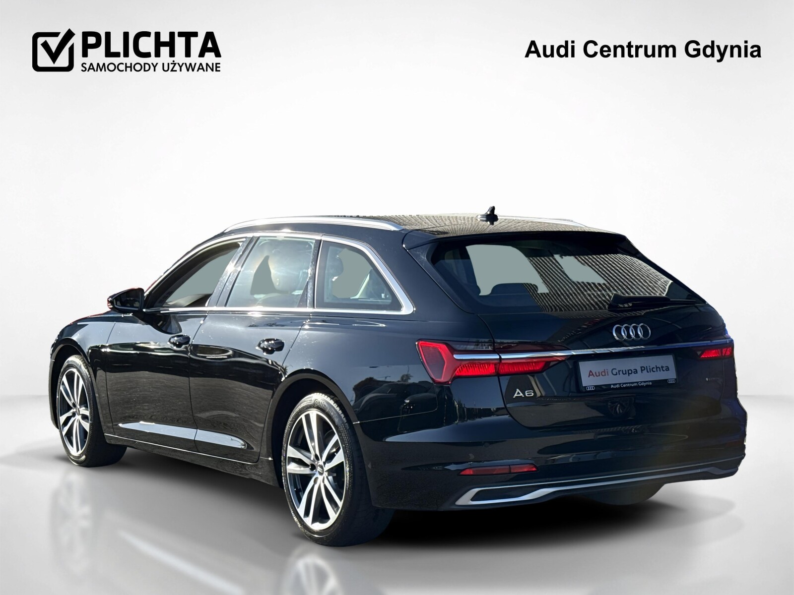 Audi A6 Avant - zdjęcie 4