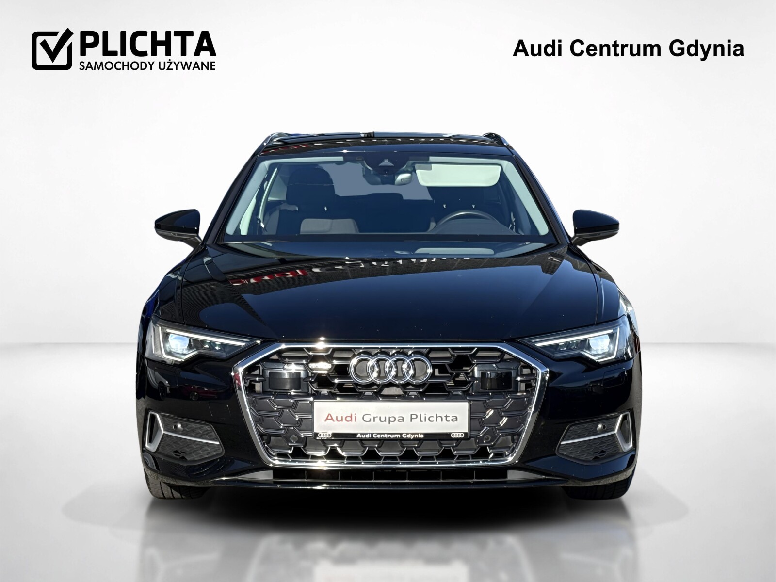 Audi A6 Avant - zdjęcie 9