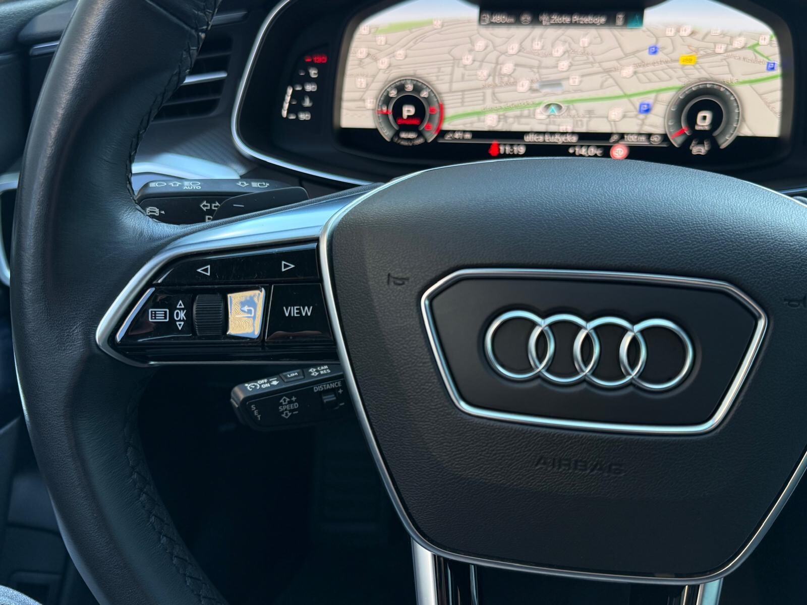 Audi A6 Avant - zdjęcie 26