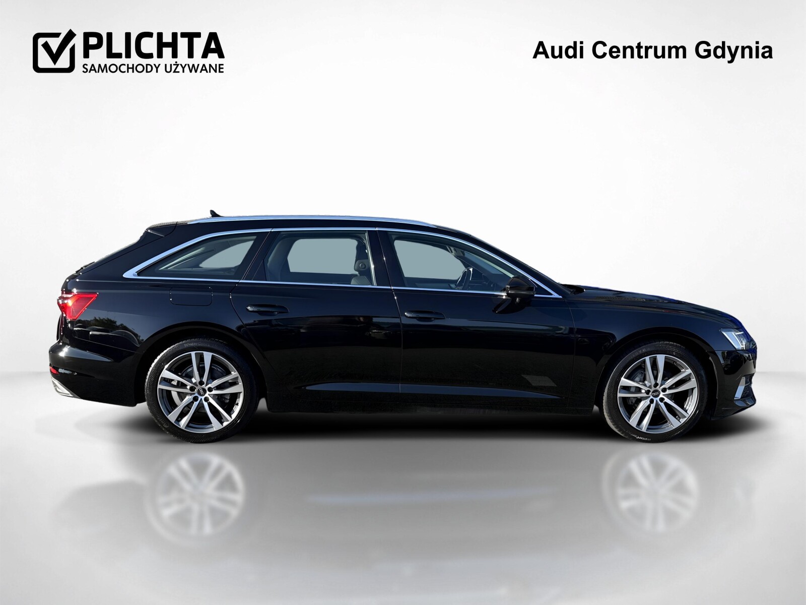 Audi A6 Avant - zdjęcie 7