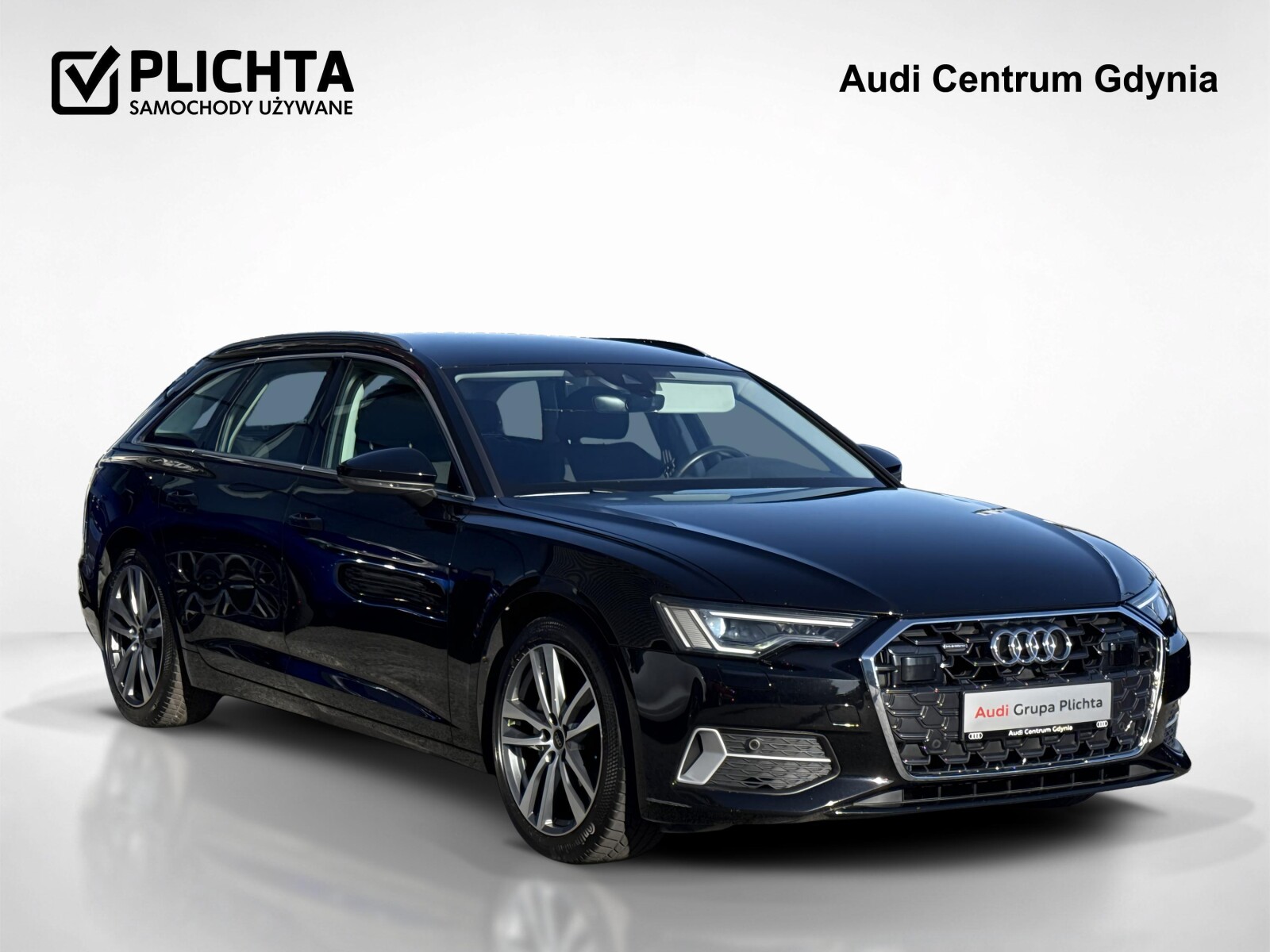 Audi A6 Avant - zdjęcie 8