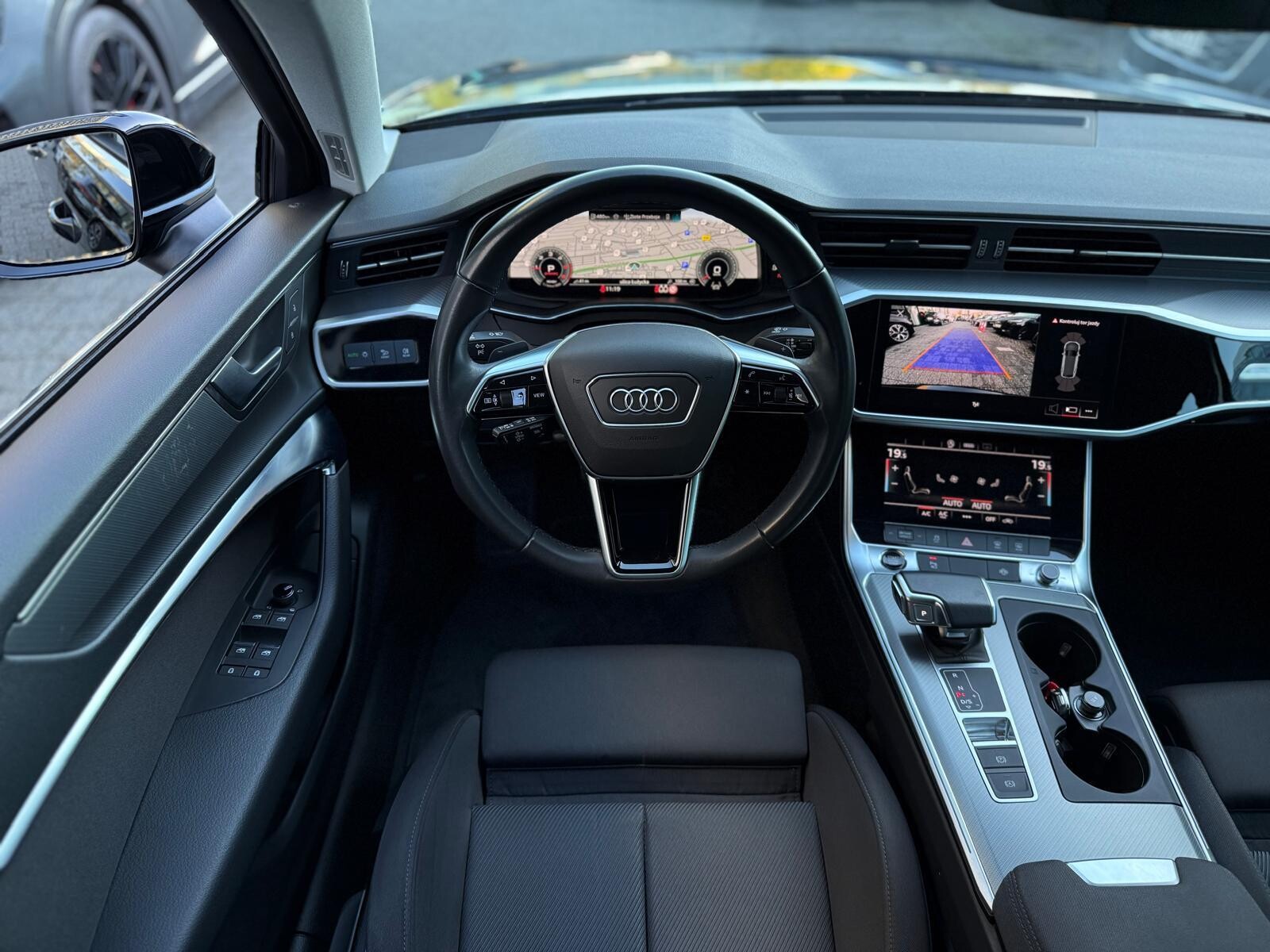 Audi A6 Avant - zdjęcie 25