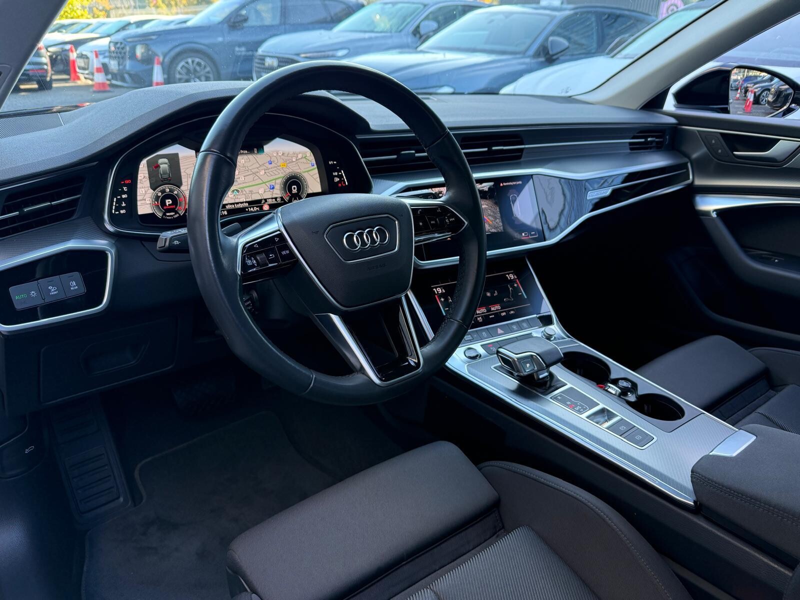 Audi A6 Avant - zdjęcie 15