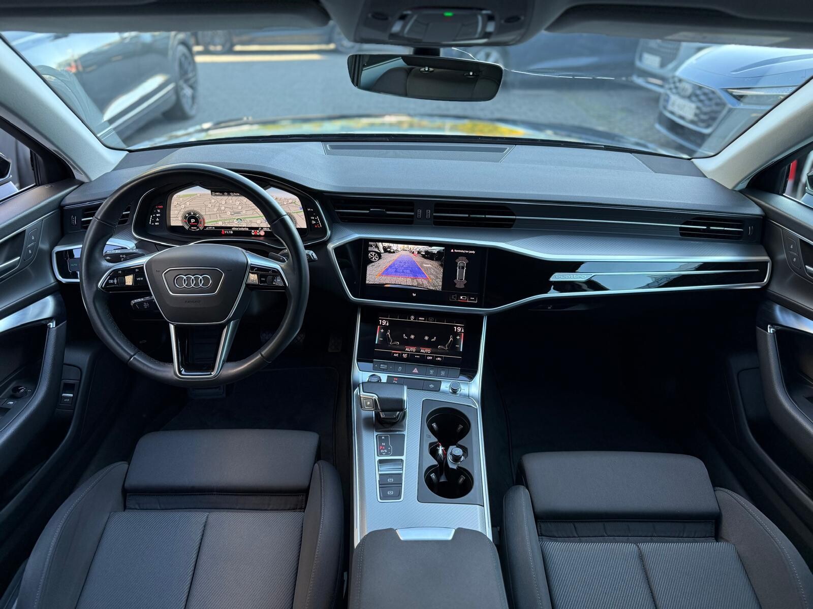 Audi A6 Avant - zdjęcie 23