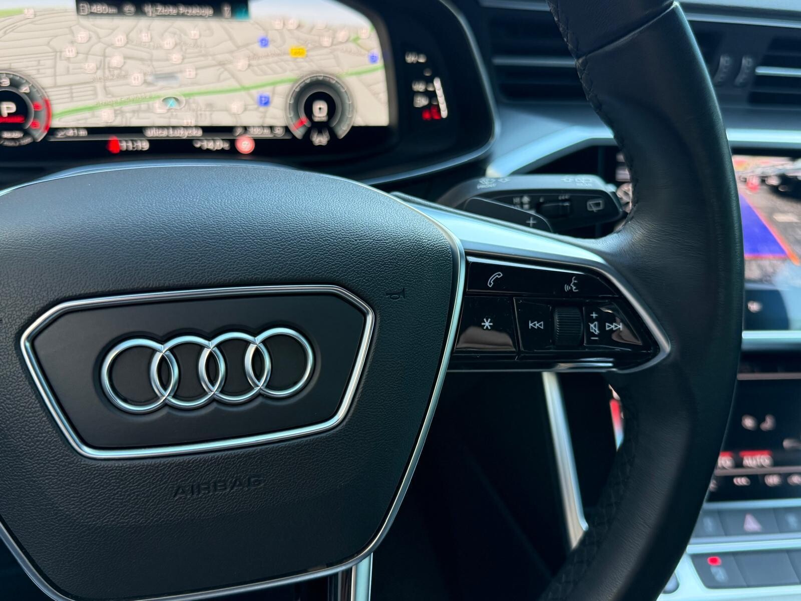Audi A6 Avant - zdjęcie 27
