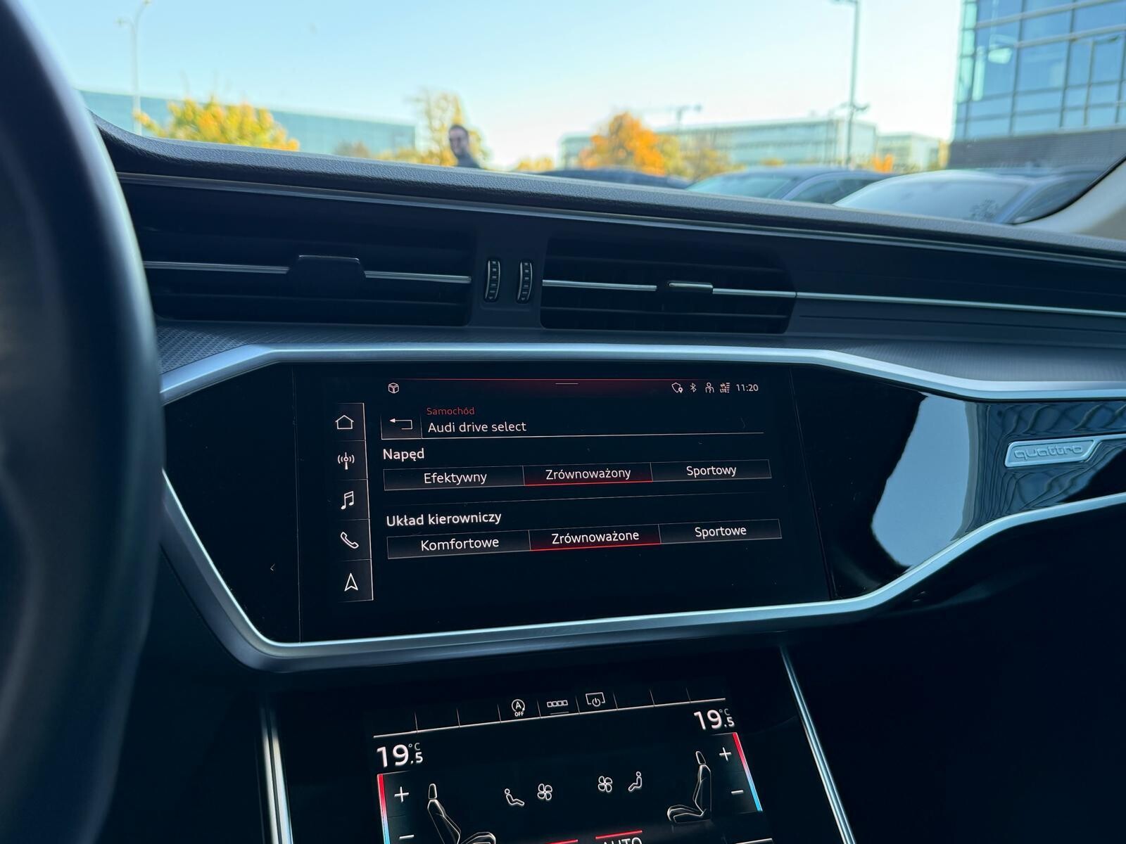 Audi A6 Avant - zdjęcie 31