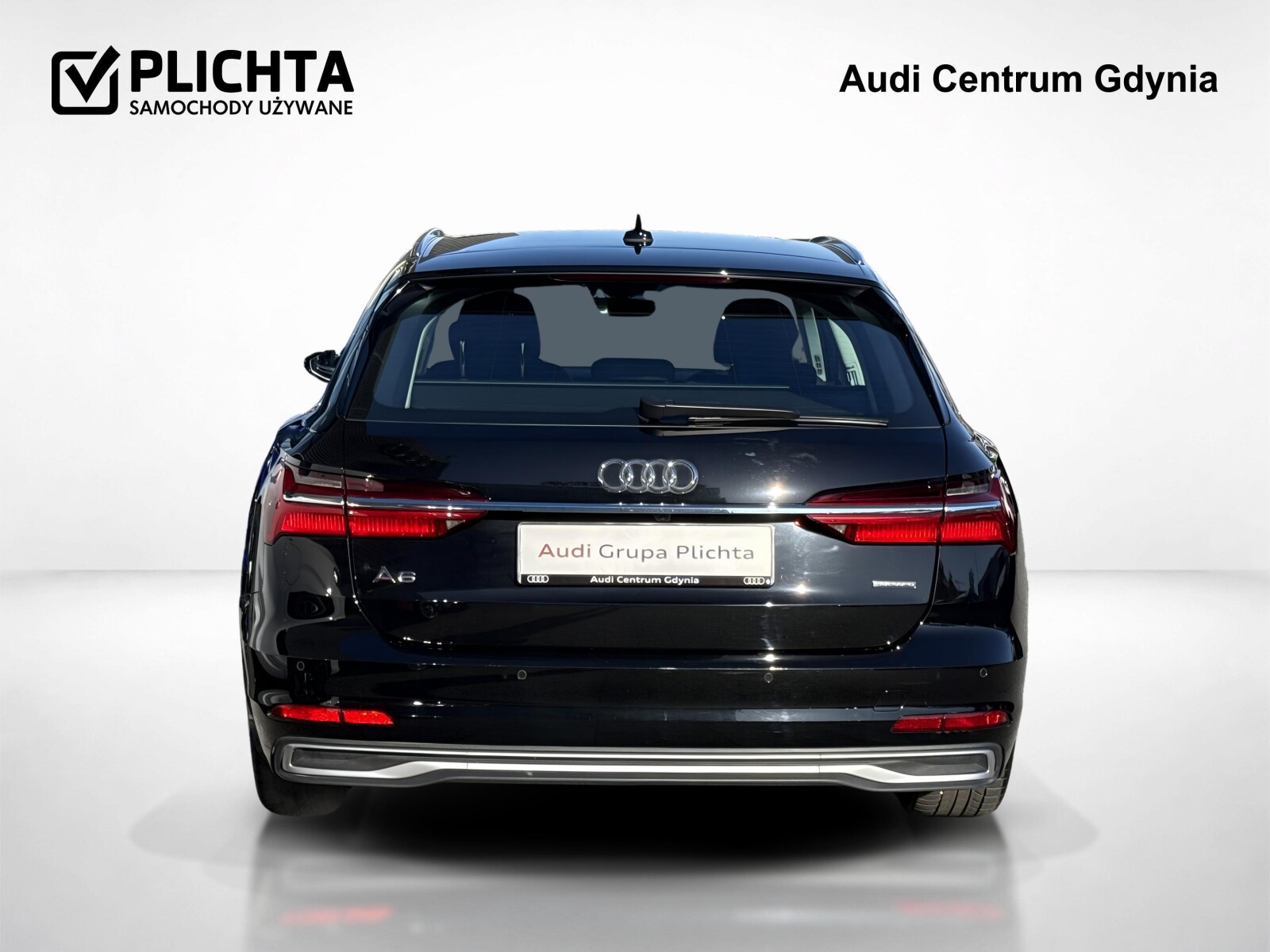 Audi A6 Avant - zdjęcie 5