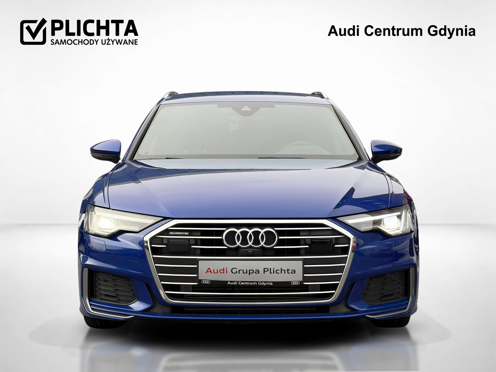 Audi A6 Avant - zdjęcie 8