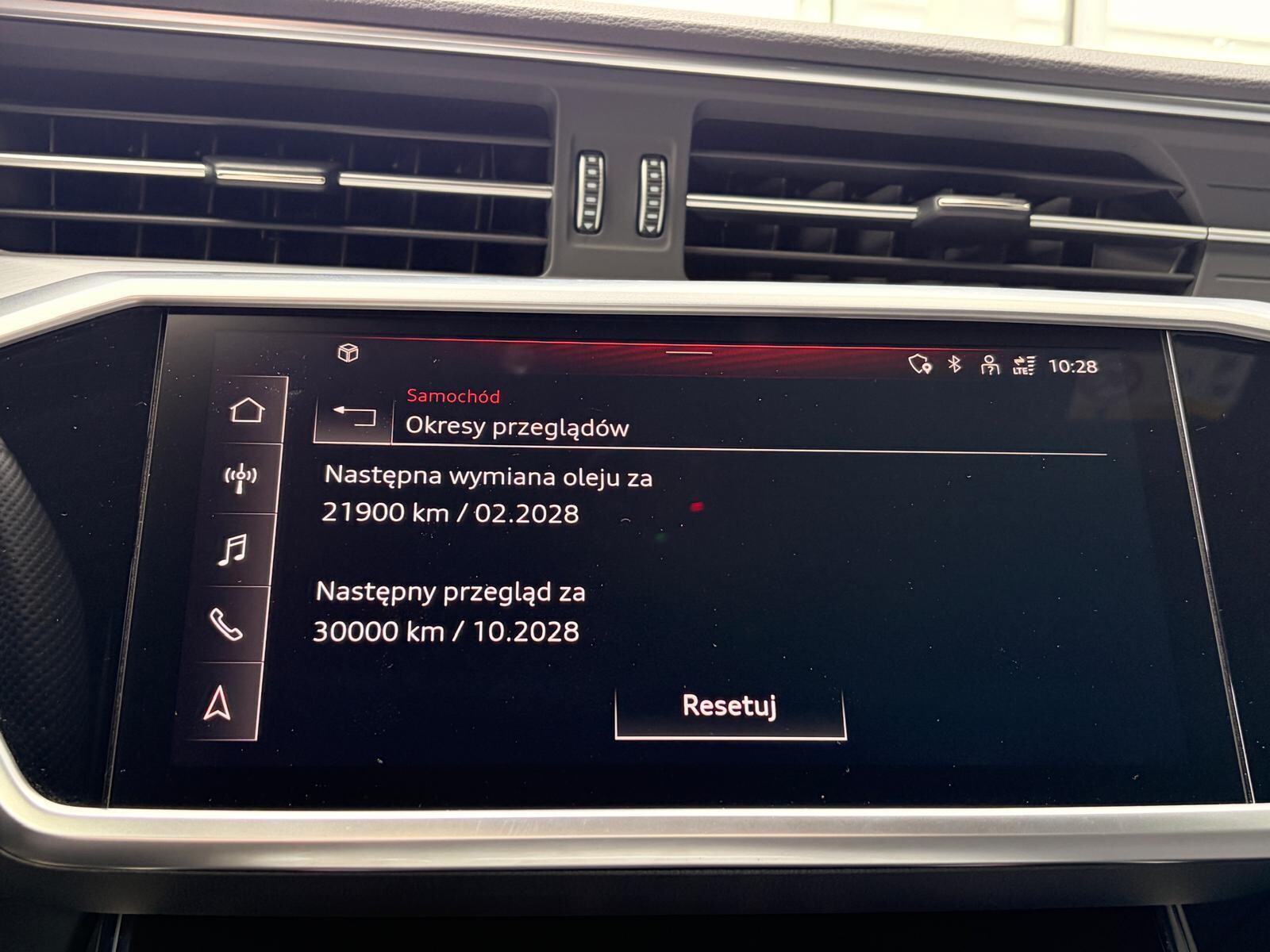 Audi A6 Avant - zdjęcie 37